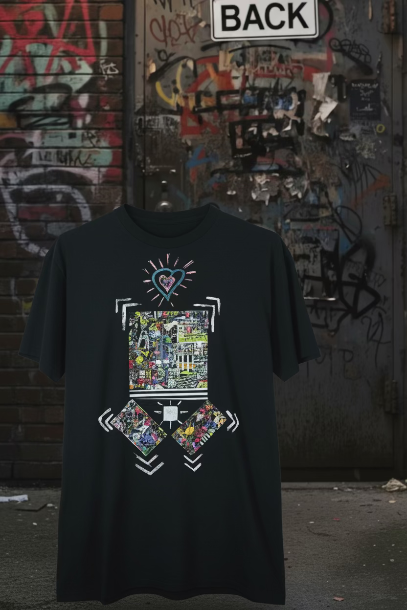 Rainbow Dance T shirts
